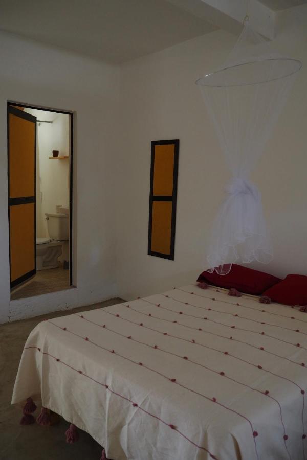 Colorada House Ostello Puerto Escondido  Esterno foto