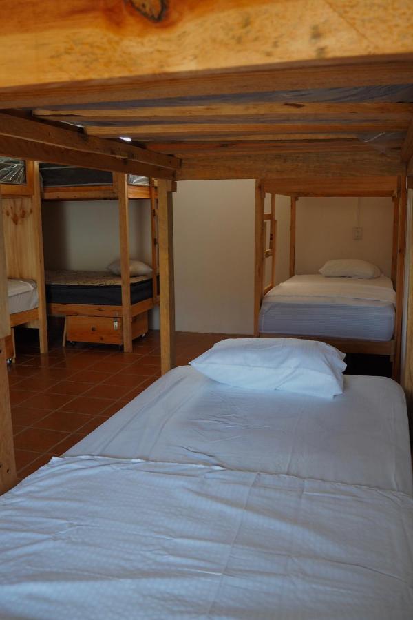 Colorada House Ostello Puerto Escondido  Esterno foto